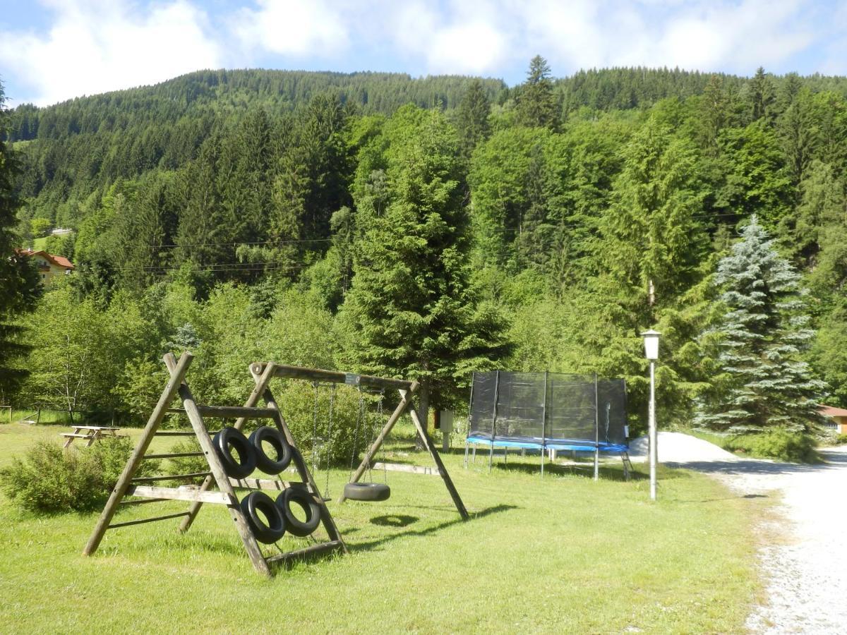 Kurcamping Erlengrund 巴德加斯坦 外观 照片